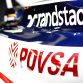 Williams Cosworth FW33 Launch.