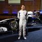 Williams Cosworth FW33 Launch.