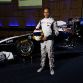 Williams Cosworth FW33 Launch.