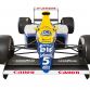 Williams-Renault FW13B (1)