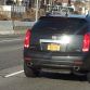 Licence plates at New York