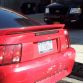 Licence plates at New York
