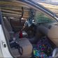 Woman survives crash as dozens of poles pierce through windshield