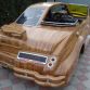 Wooden Car on eBay