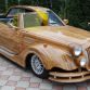 Wooden Car on eBay