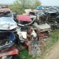 World’s Largest Ford Mustang Salvage Yard