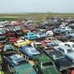 World’s Largest Ford Mustang Salvage Yard