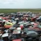 World’s Largest Ford Mustang Salvage Yard