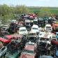World’s Largest Ford Mustang Salvage Yard