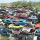 World’s Largest Ford Mustang Salvage Yard