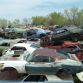 World’s Largest Ford Mustang Salvage Yard