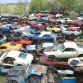 World’s Largest Ford Mustang Salvage Yard