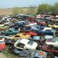 World’s Largest Ford Mustang Salvage Yard