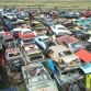 World’s Largest Ford Mustang Salvage Yard