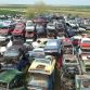 World’s Largest Ford Mustang Salvage Yard