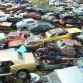 World’s Largest Ford Mustang Salvage Yard