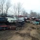 World’s Largest Ford Mustang Salvage Yard