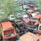 World’s Largest Ford Mustang Salvage Yard
