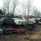 World’s Largest Ford Mustang Salvage Yard