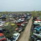 World’s Largest Ford Mustang Salvage Yard