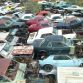World’s Largest Ford Mustang Salvage Yard