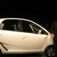 Chairman of India's giant Tata Group Ratan Tata poses in front of the Tata "Nano" car during the launch in New Delhi, 10 January 2008.  India's giant Tata Group unveiled a USD 2,500 car it bills as the world's cheapest amid predictions the compact, no-frills vehicle could revolutionise how the nation of 1.1 billion people travels.   AFP PHOTO/RAVEENDRAN (Photo credit should read RAVEENDRAN/AFP/Getty Images)