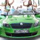 Skoda Fabia RS 2000 Concept Live at Worthersee 2011