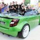 Skoda Fabia RS 2000 Concept Live at Worthersee 2011