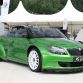 Skoda Fabia RS 2000 design concept Live at Worthersee 2011