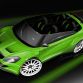 Skoda Fabia RS 2000 design concept Live at Worthersee 2011