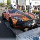 Wrapped Aston Martin One-77