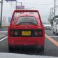 Yamaha AMI: Kei Car Thinks It\'s a Ferrari F40 
