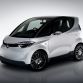 Yamaha Motiv.e city car