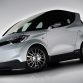 Yamaha Motiv.e city car