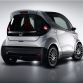 Yamaha Motiv.e city car