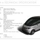Yamaha Motiv.e city car