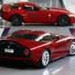 Zagato TZ3 Stradale