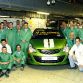 Zaragoza plant produces its nine millionth Corsa