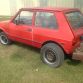 Zastava Yugo with V8 engine