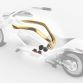 Zeus Twelve Gold and White Collection