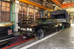 ZiL abandoned factory