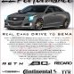 ZZ Performance Cadillac ATS for SEMA (1)