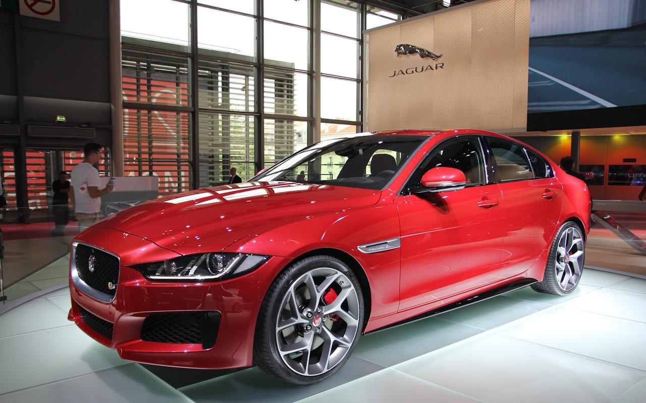 Παρίσι 2014: Jaguar XE - Autoblog.gr